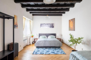 St. George Apartments, Prague